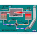 Dosun回生省エネロースター（ISO9001 / CE）